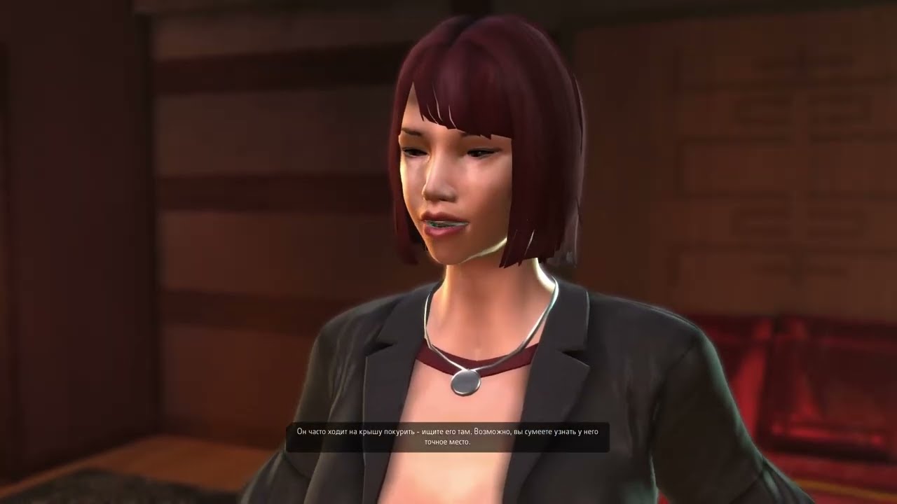 Deus Ex Human Revolution Серия 4 Ворвались с разборками к конкурентам