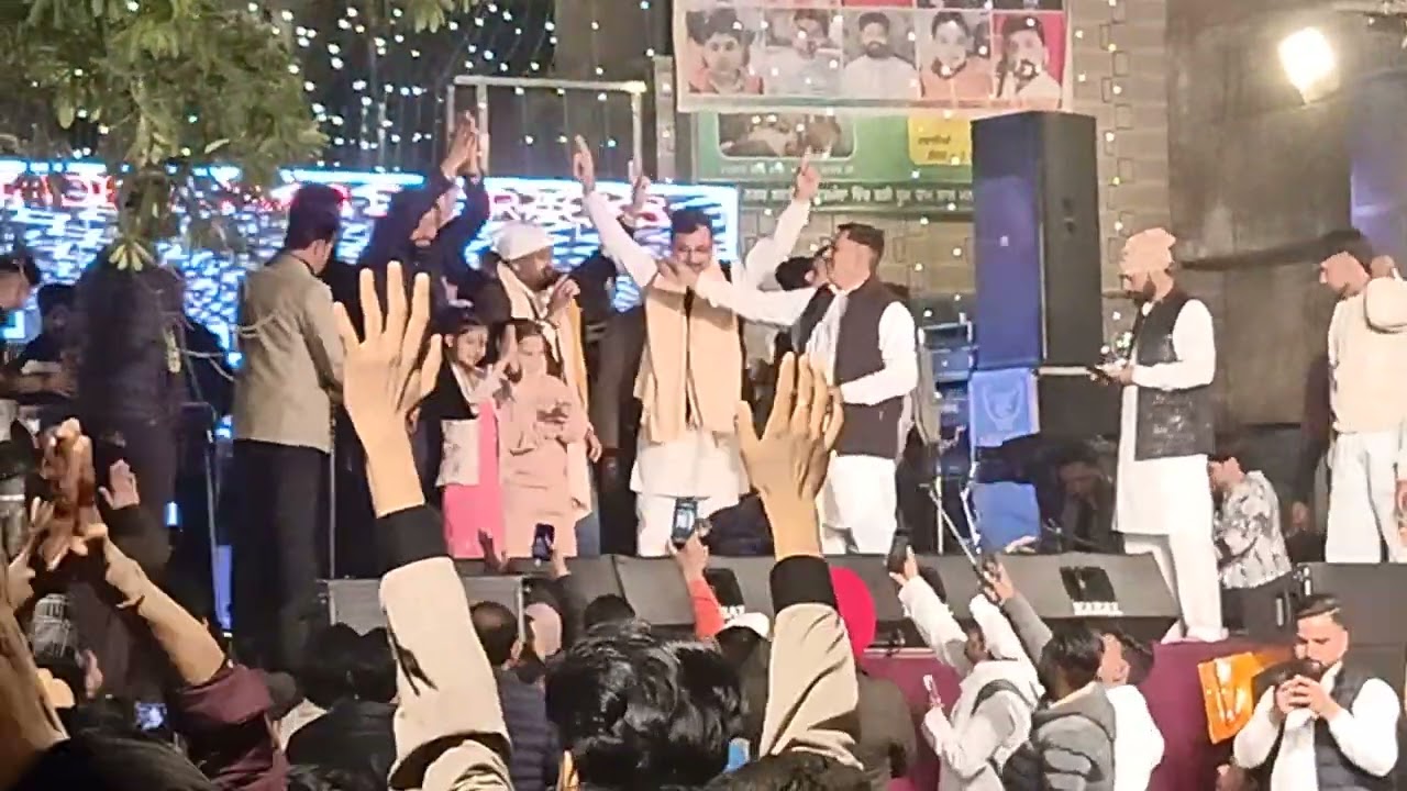 Ajj Dharti Pair Naa Launde Guru Ravidass De Laal #mashaali #gururavidass #birthdaycelebration #onjal