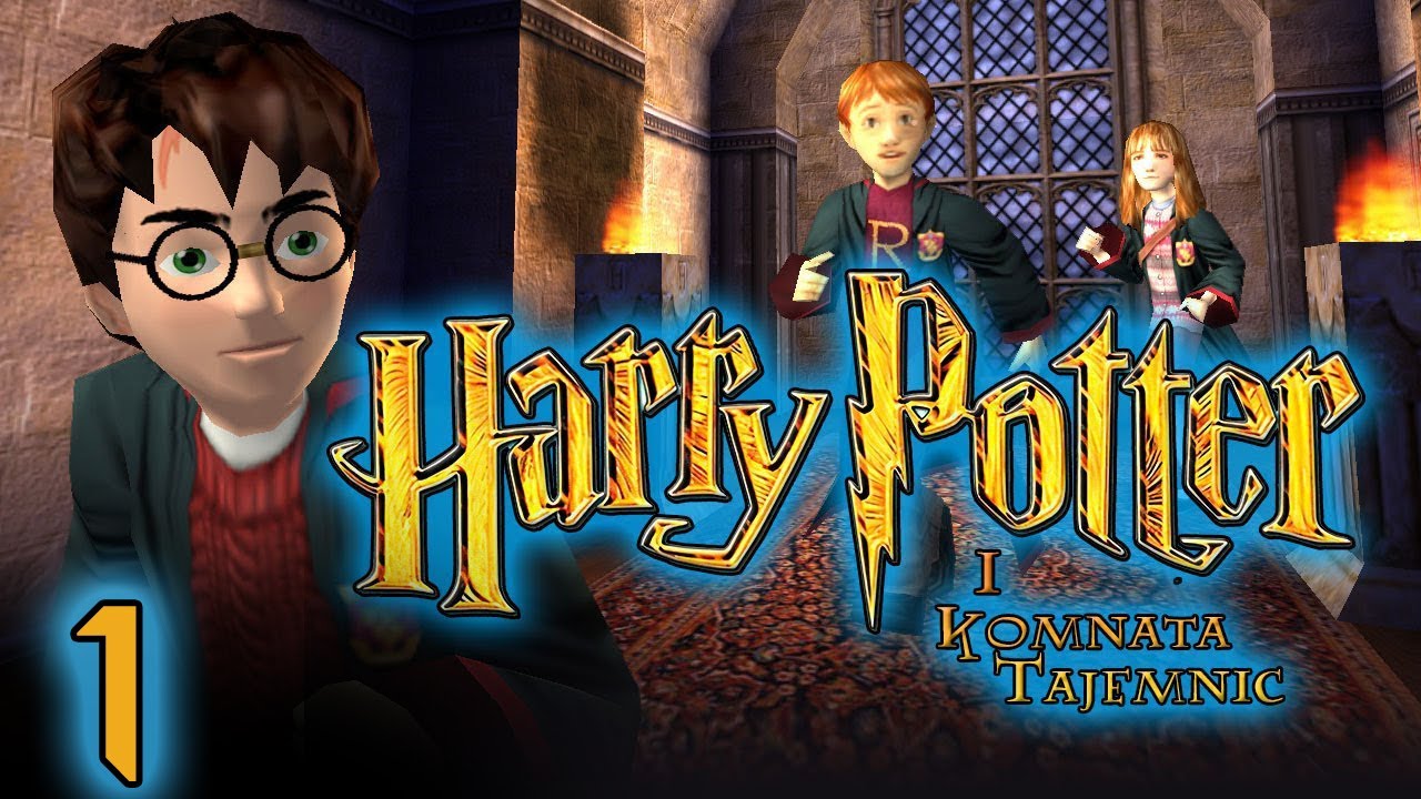LATAJĄCA FURA 🚗 | Harry Potter i Komnata Tajemnic PL 4K [#1]