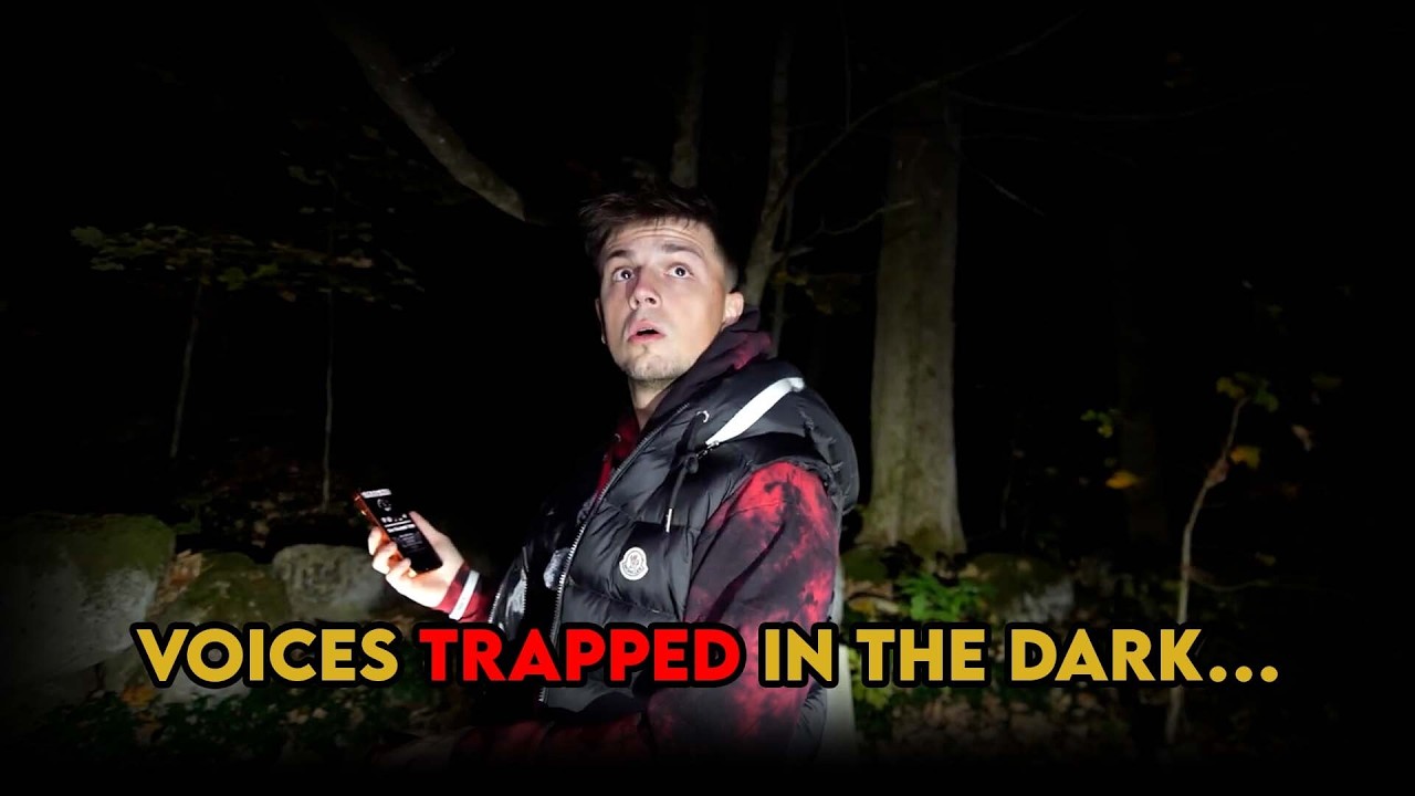 6 Creepy Forest Encounters Campers Will Never Forget