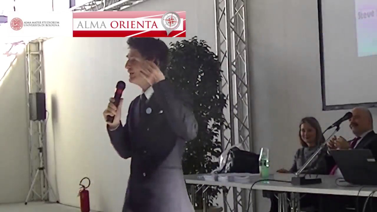 Prof. Filippo Briguglio - Alma Orienta 2017  - Fare chiarezza