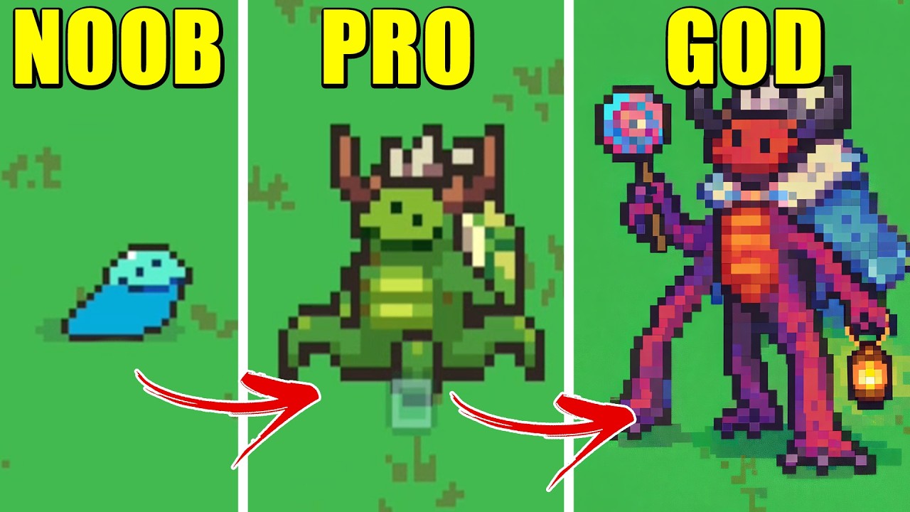 EVOLUCIONO A CIEGAS Y ME CONVIERTO EN...