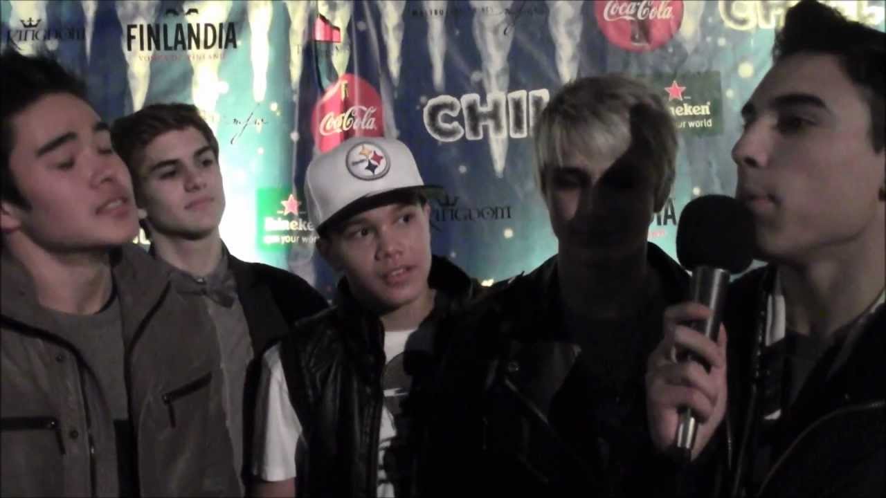 Valentine's Day questions with IM5!