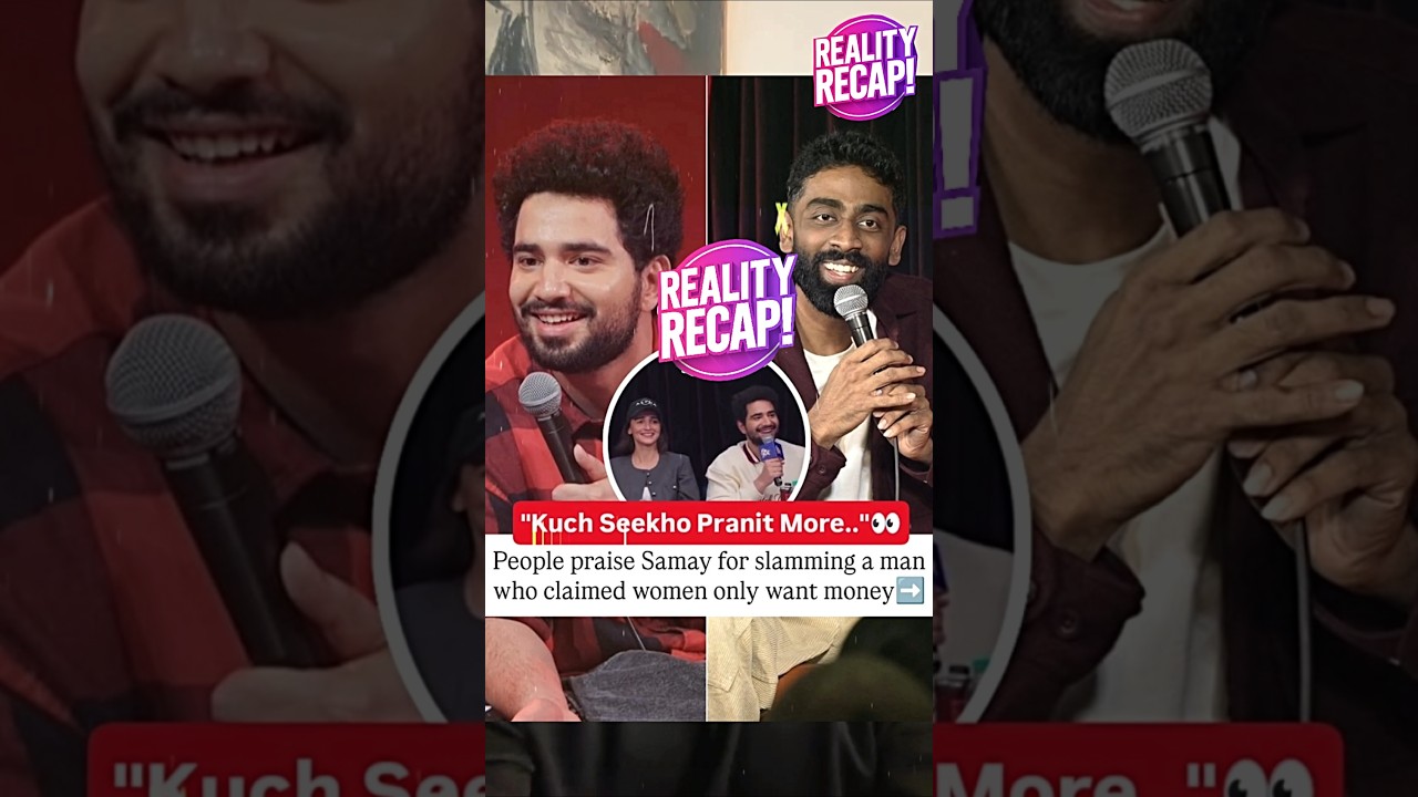 Samay Raina&rsquo;s Savage Reply Goes Viral! 😱 Alia Bhatt Shocked on India&rsquo;s Got Latent Season 2 🔥