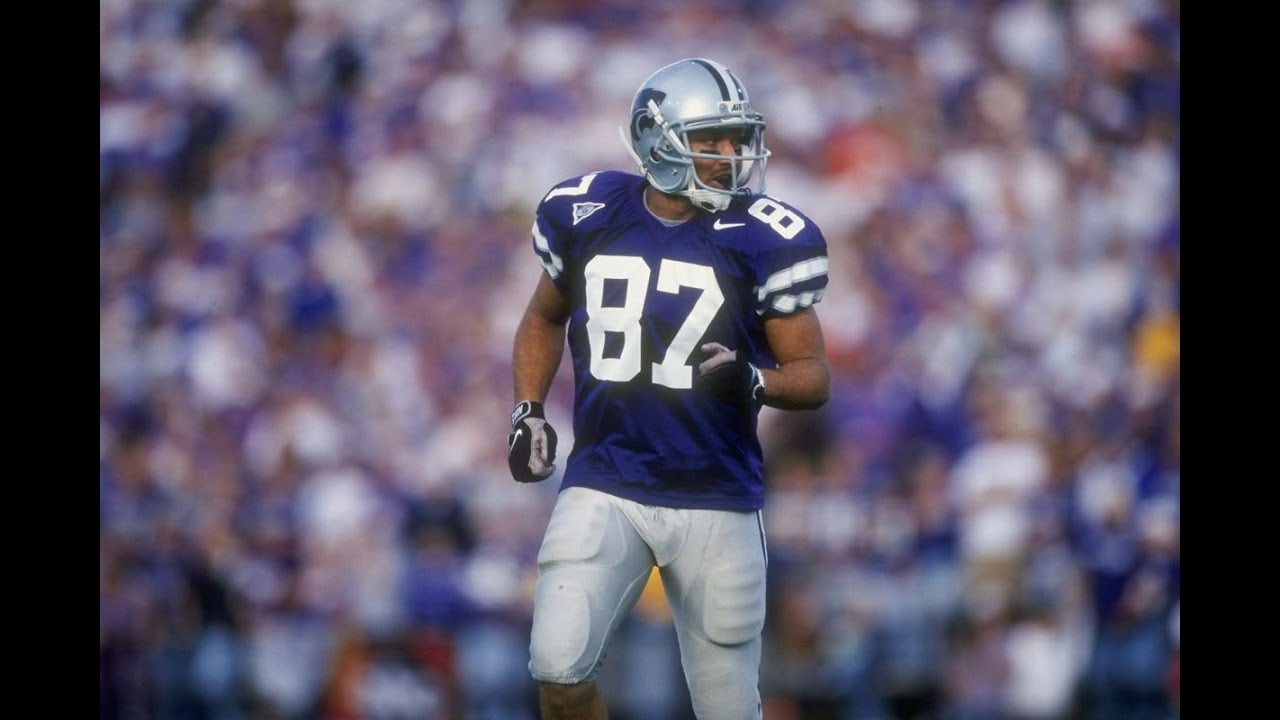 Kansas State Wide Receiver Gavin Peries