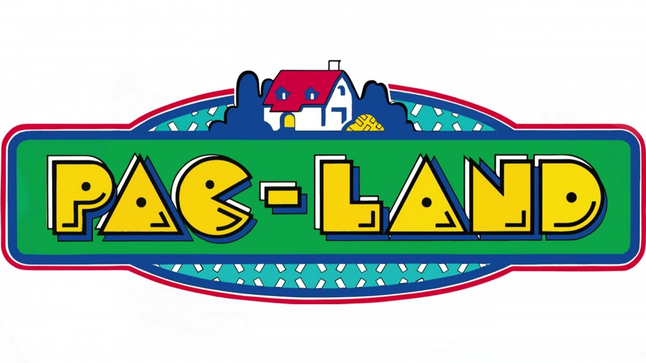 Outward BGM - Pac-Land (Arcade) OST
