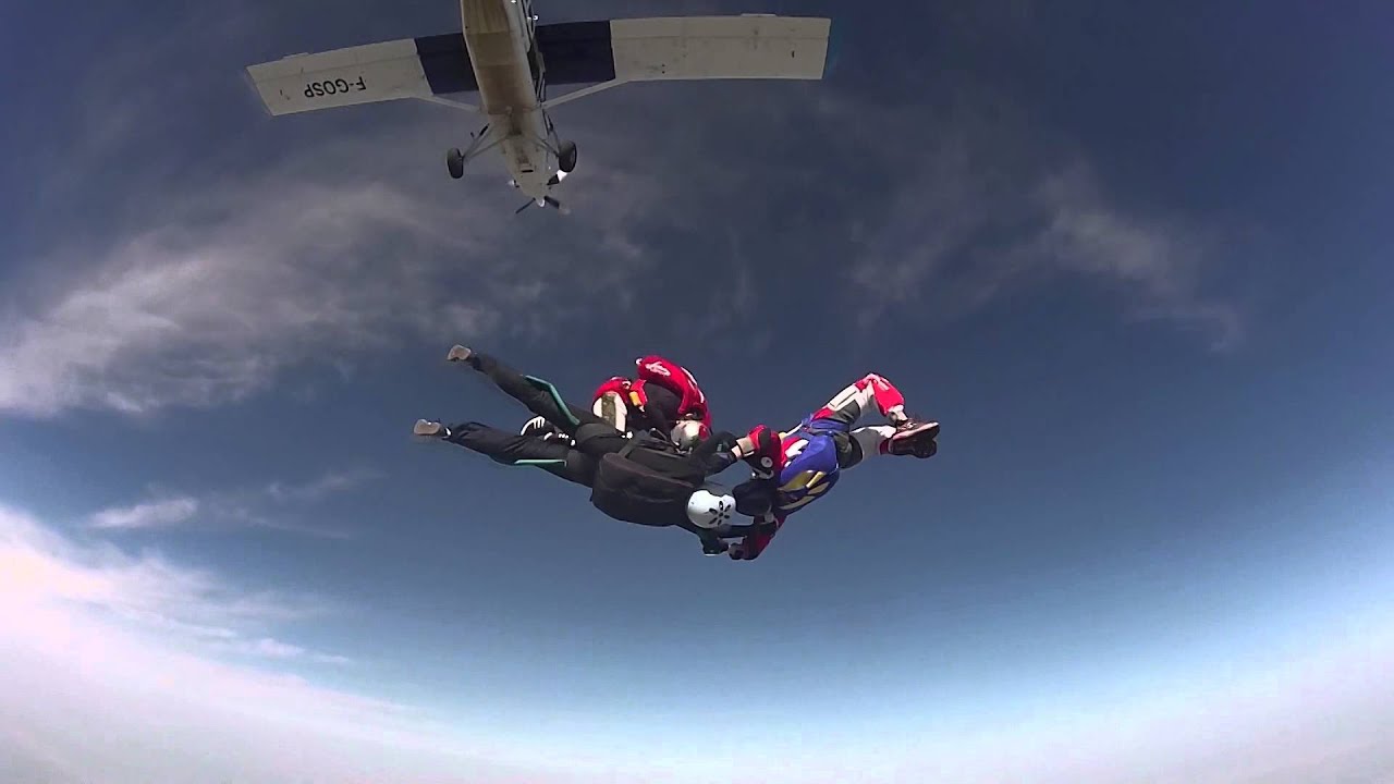 mit skydive colibri in marokko