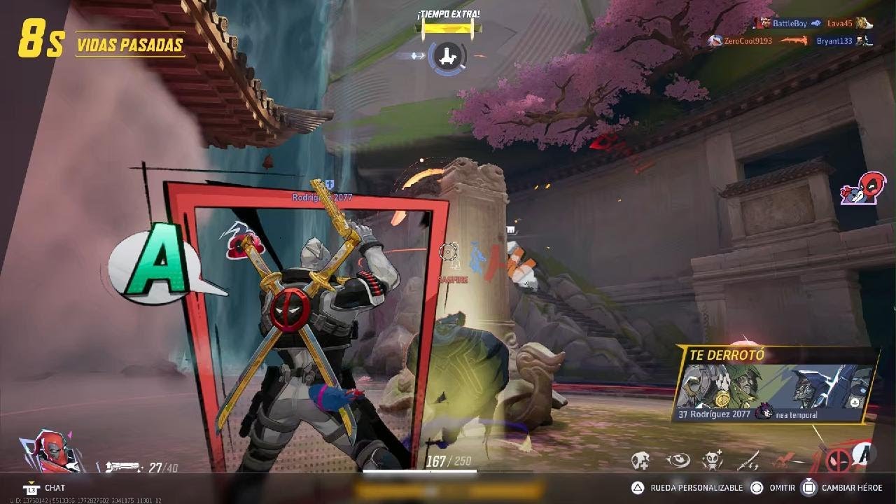 Marvel Rivals_Gamora