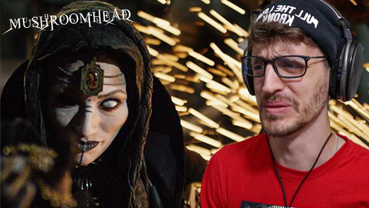 ГОСПОДИ, ПОЖАЛУЙСТА, ПРОСТИ МЕНЯ... | MUSHROOMHEAD - 
