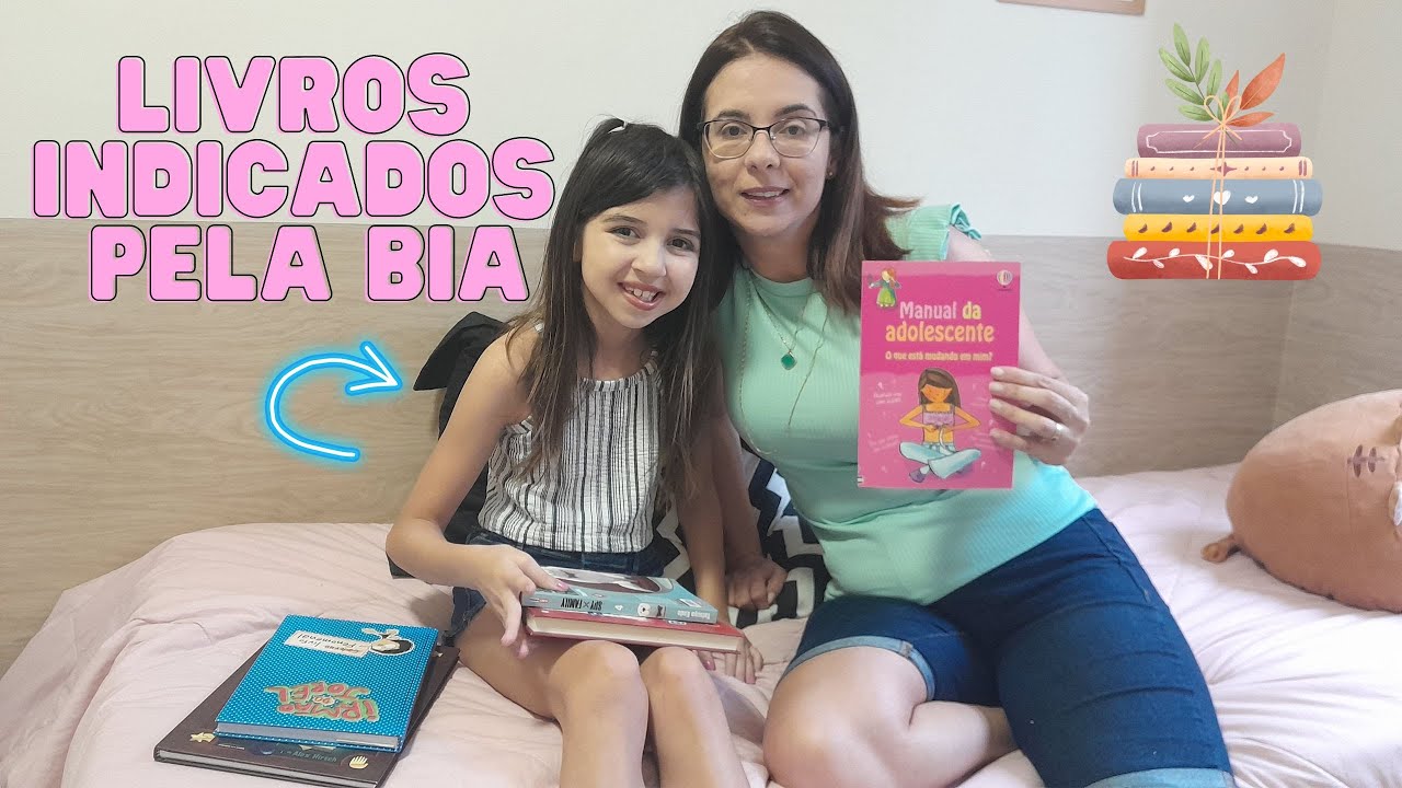 LIVROS PARA CRIANÇAS DE 7,8 E 9 ANOS