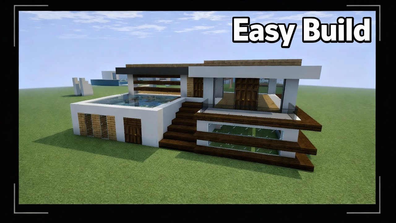 Easy Modern House