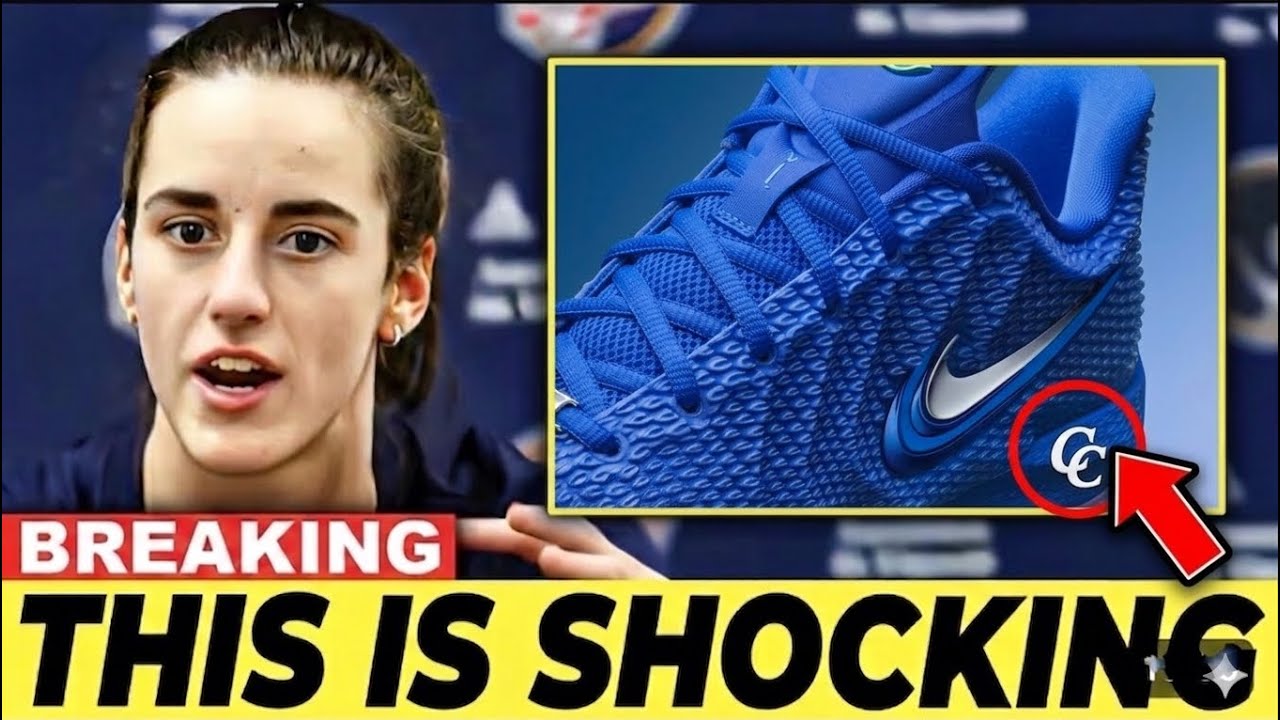 Новые кроссовки Nike от Caitlin Clark &laquo;взрывают&raquo; интернет&hellip; И вот почему!