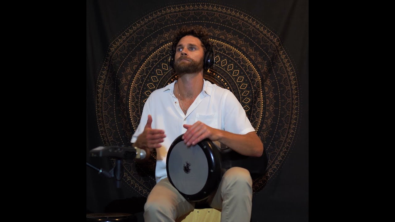 Amazing Street Cadence (Drumline) Darbuka Cover - Mistaken Enemy