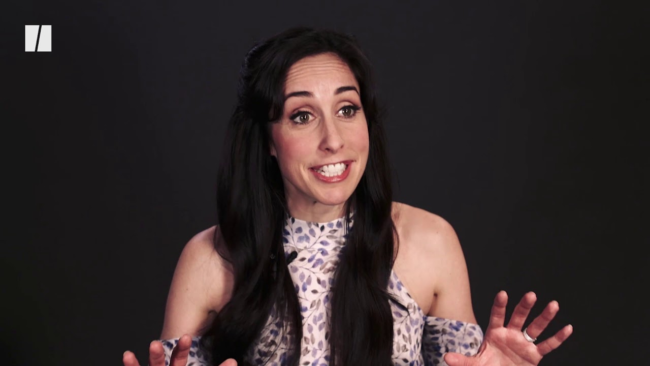 Catherine Reitman On Who Has It Harder: Working Or Stay-At-Home Moms