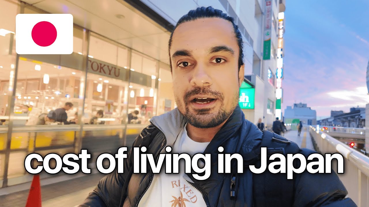 Cost of Living in Japan (2025) | Indian in Japan