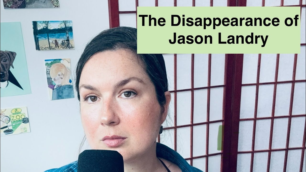 ASMR | Whispered True Crime | The Disappearance of Jason Landry