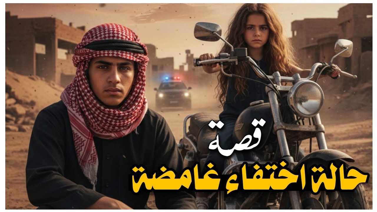 158 _ قصة حالة اختفاء غامضة