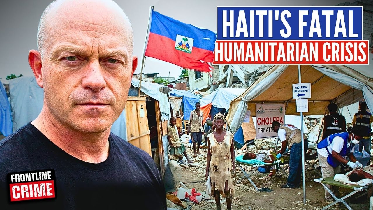 Inside The Collapse Of Haiti | Poorest Country In The World | Ross Kemp: Extreme World | S1 EP4