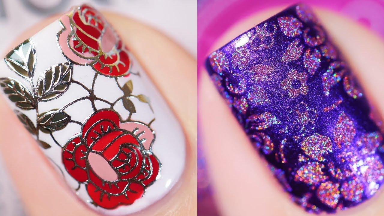Summer 2018 Nail Trends | BEST NAIL ART OF INSTAGRAM