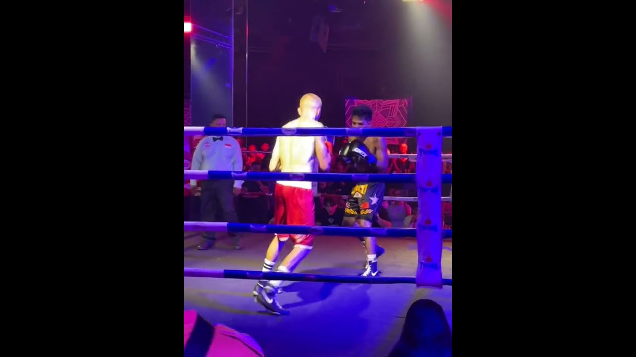 Elidio VS Alex 🔥👊