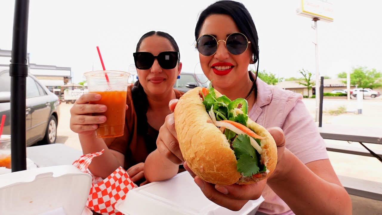 Vietnamese Street Food Truck Review