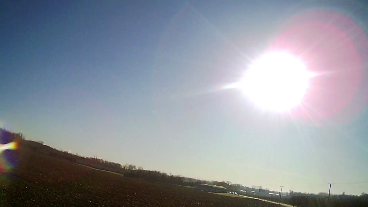 Hubsan x4 Jet H123d (Acro Practice)