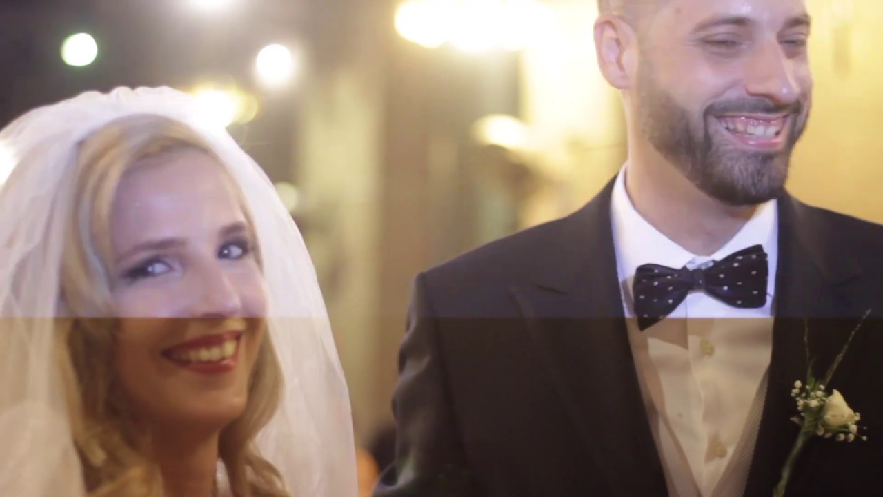 Egle Alex vídeo boda en Barcelona la cúpula de garraf
