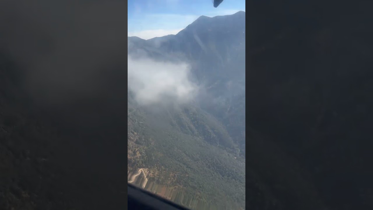From Lukla to Ramechhap with Tara Air - Complete Flight (November 2023)