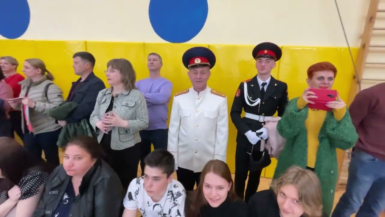 Кадетский бал-2022