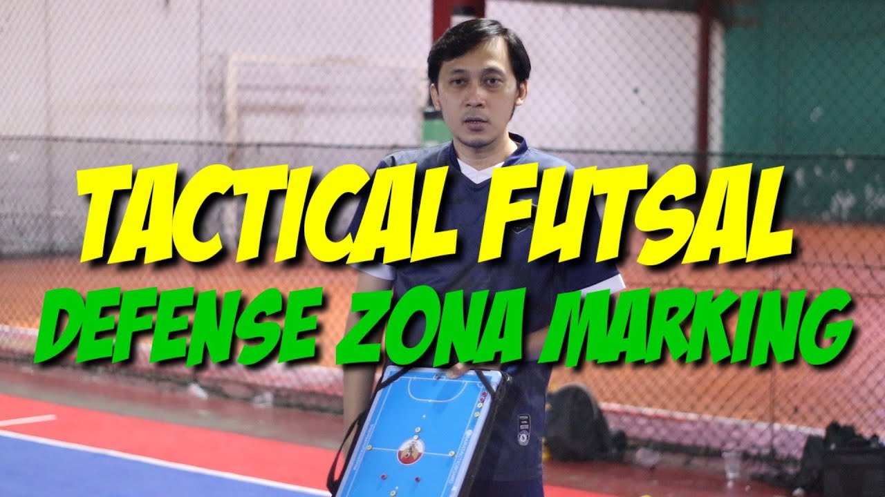 Latihan Destroyer FA #5 | Defense Man To Man Marking Half Court | Bersama Coach Antonius Probo