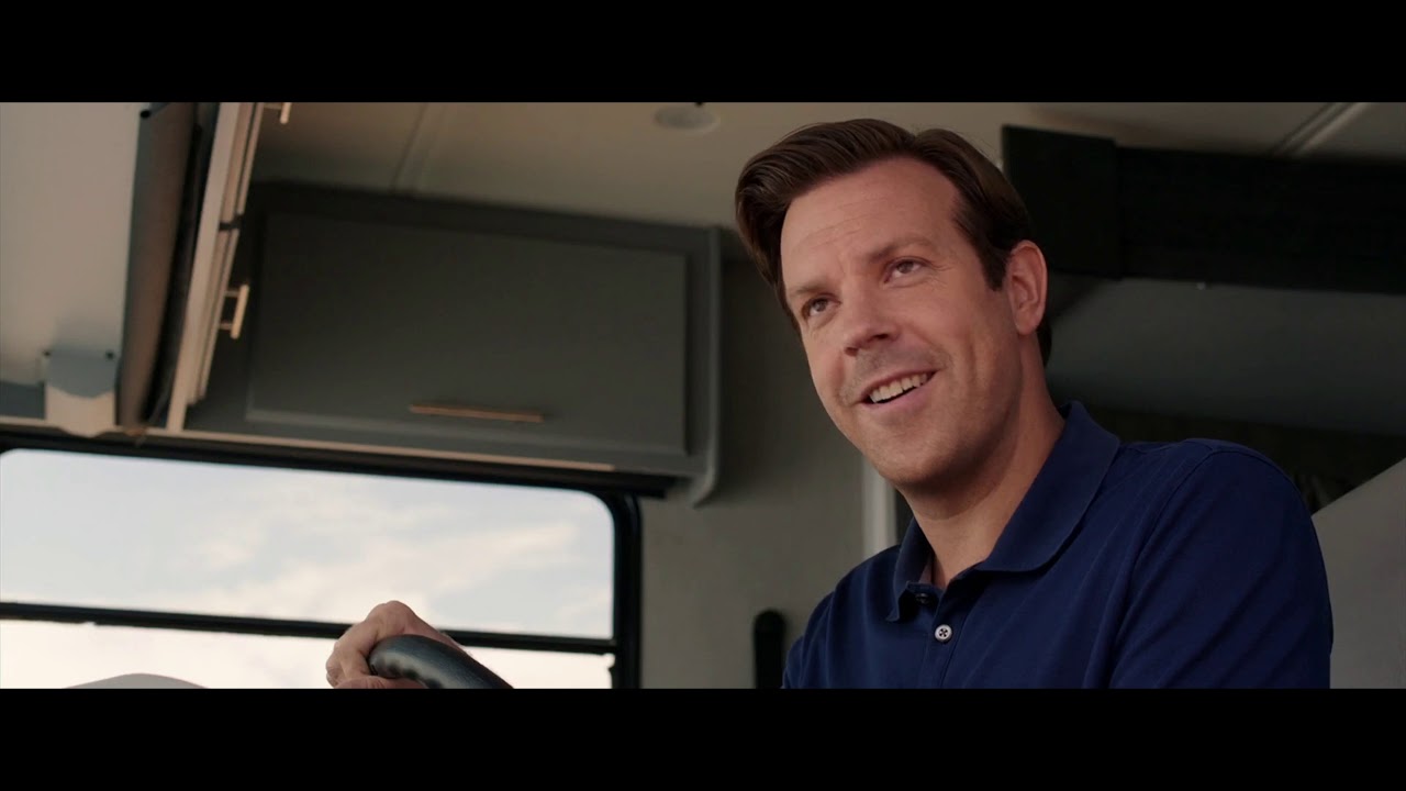 MEXICAN COP SCENE | WE'RE THE MILLERS