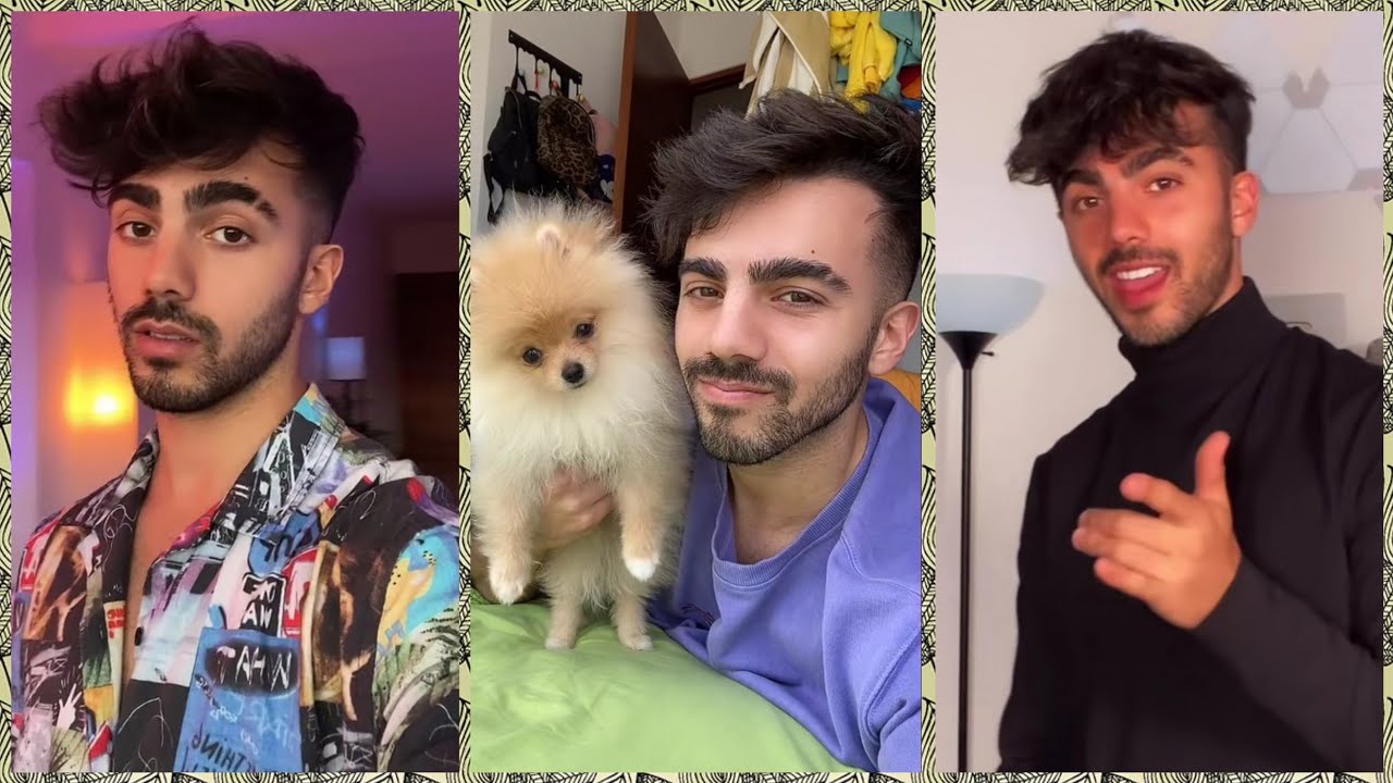 Recopilación de los mejores TikToks de Fede Vigevani!!