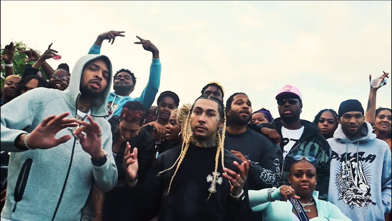 YBG Sosa X Bandhunta Izzy - Gang Related