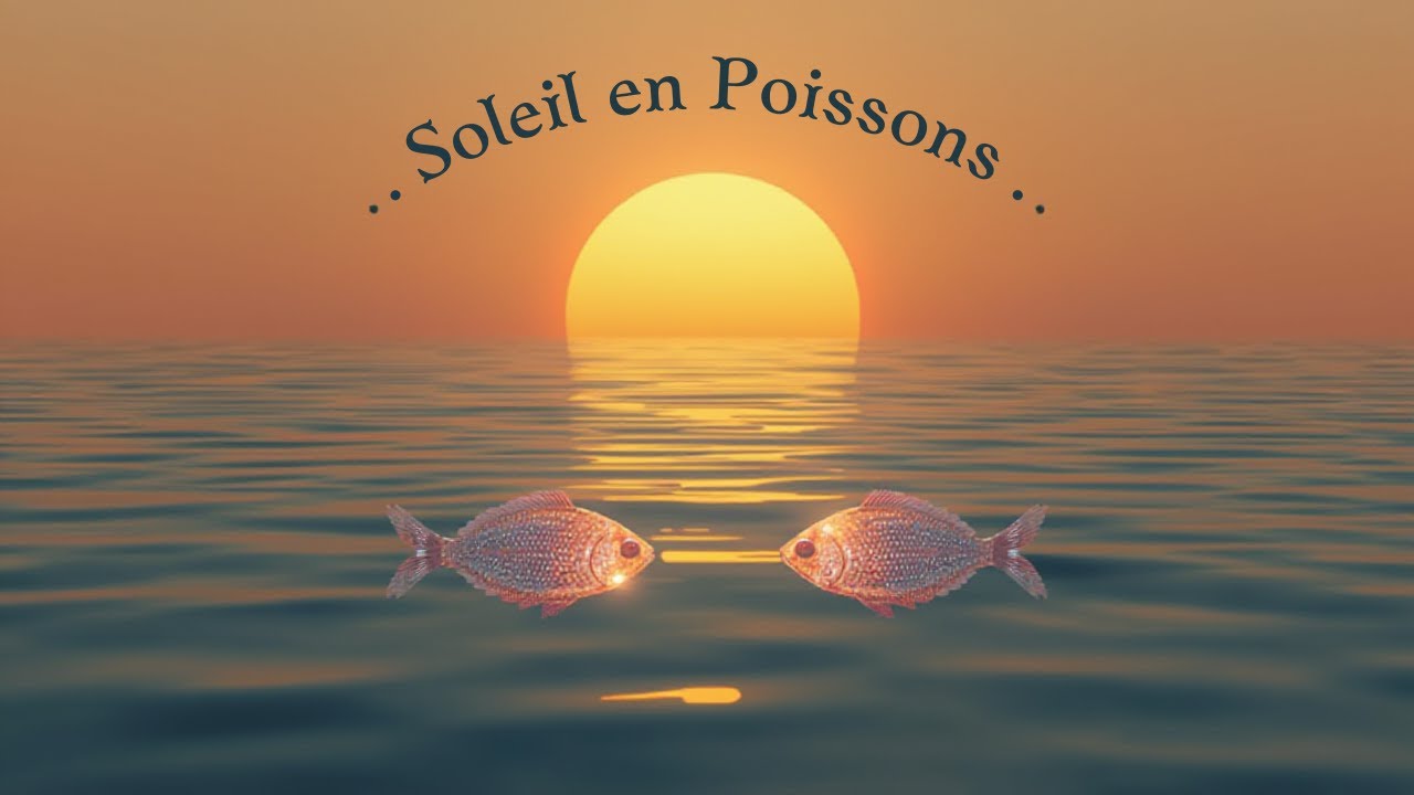 Allumez votre ☀️ en Poissons #astrologie #signesastrologiques