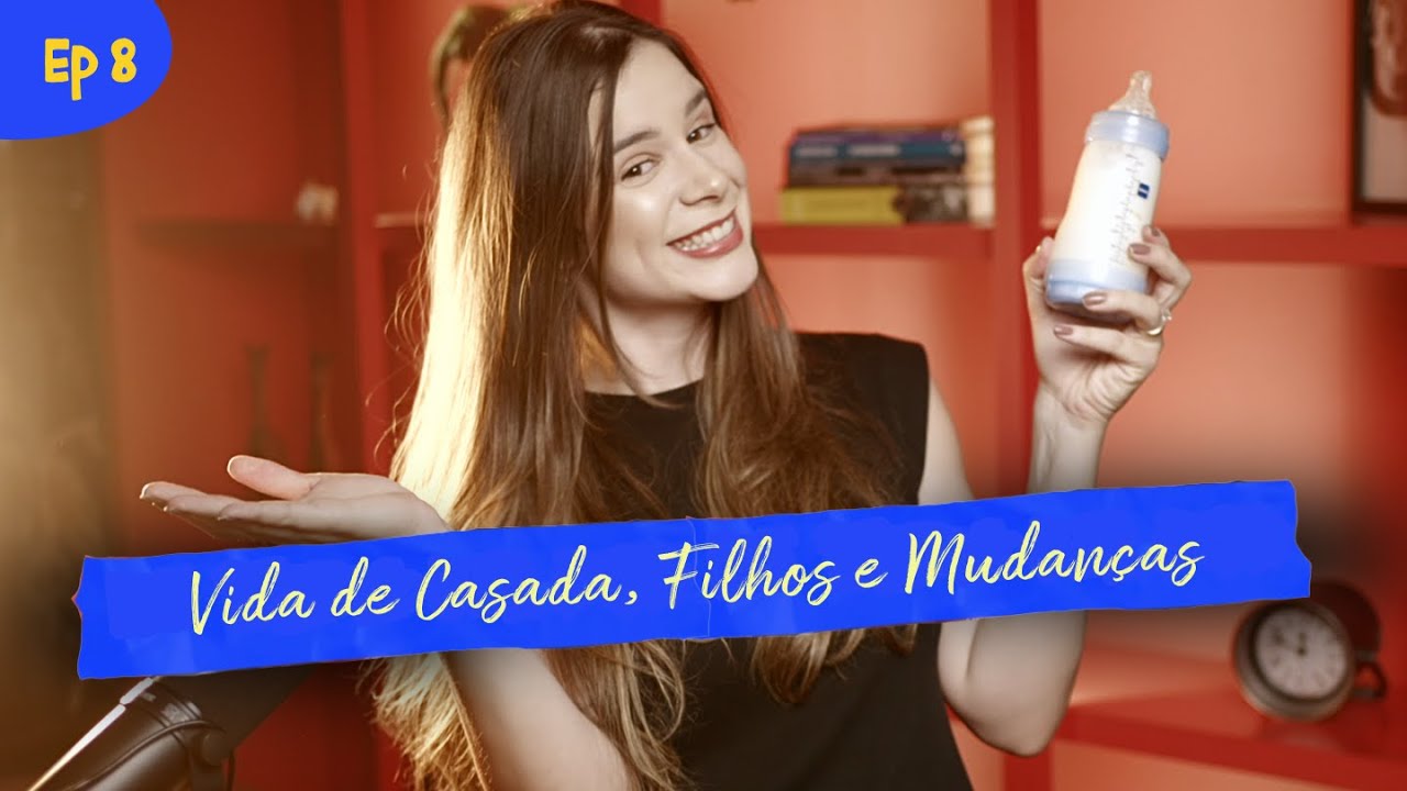 DE TUDO UM POD #008 - QUEM SOU EU - Desafios do Casamento, Mudanças de Casa e Ordenação Pastoral