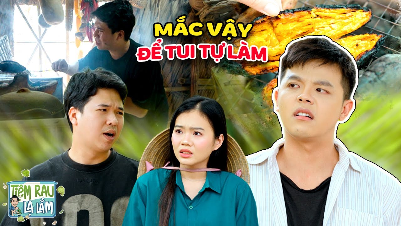 TIỀN ÍT ĐÒI HÍT 'ĐỒ NGON' Và Cái Kết Hối Hận Không Kịp | Tloo Tiệm Rau Lạ Lắm #trll
