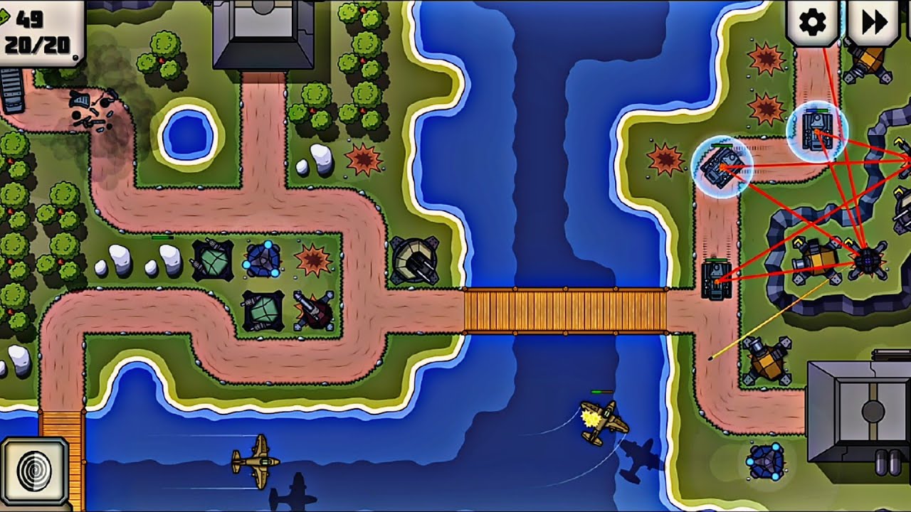 Tactical War 2 Campaign Mode : Alliance Mission 16 ( 2025 )