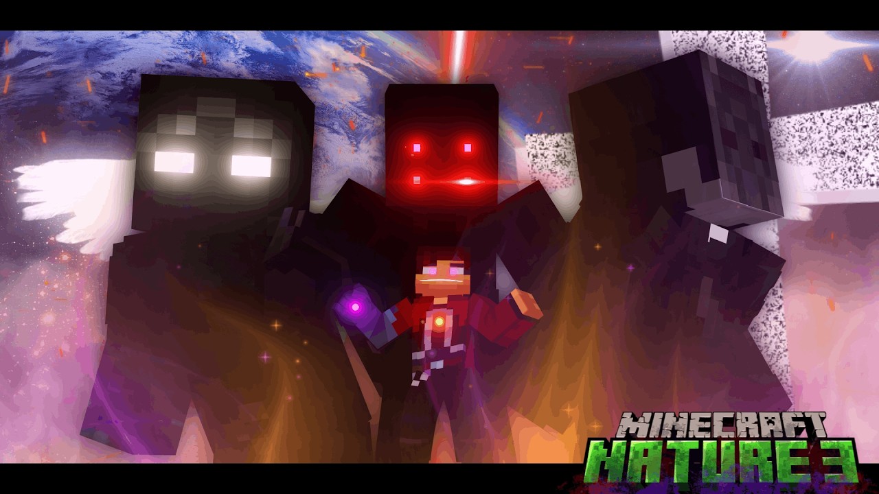 Ein Schritt näher...zur PERFEKTION...DIE 6. TAT WIRD BEGINNEN!? - NATURE 3 [German/Deutsch]