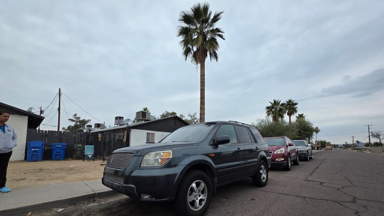 ⁰⁶ honda pilot 3.5 no corre al calentarse solusion como cambiar el sensor de belosidad sipid senser