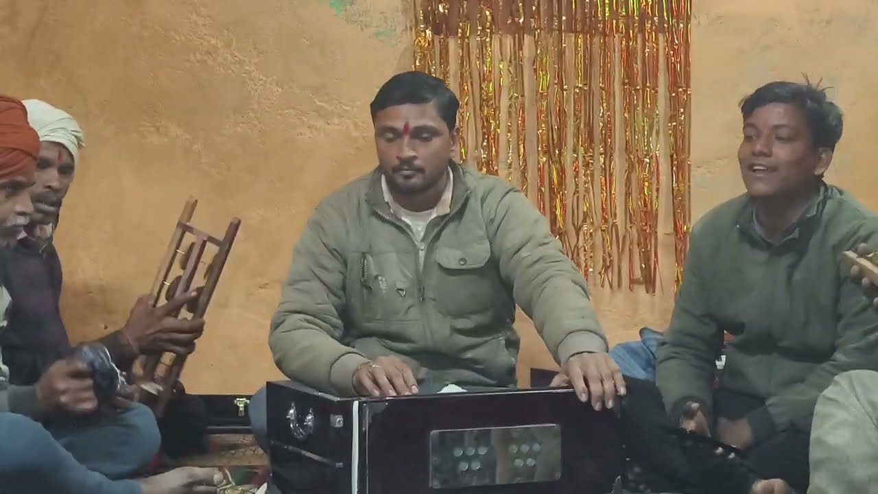 Chalti bera chunariya udha dai Bundeli toli || buldeli lokgeet
