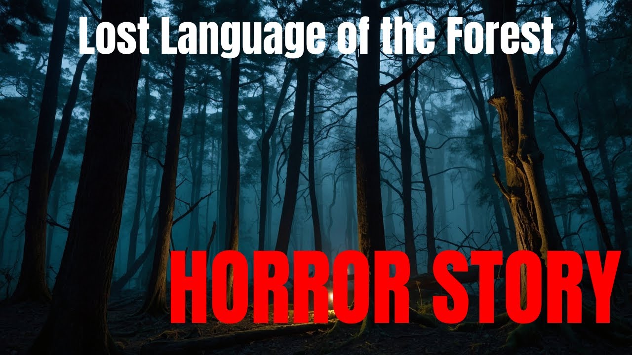 The Lost Language of the Forest: Strange Symbols Found on Trees | Horror Stories