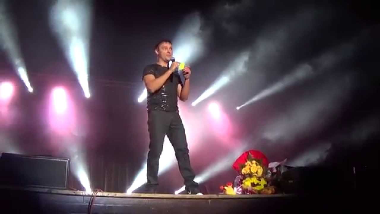 Юрий Шатунов,Оффенбах 2 (17.10.2015)