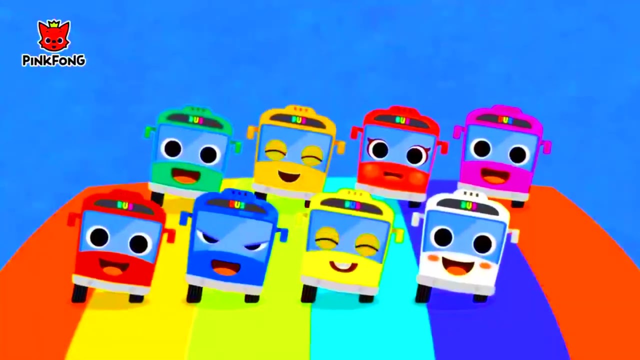 Previw 2 Color Bus Effects