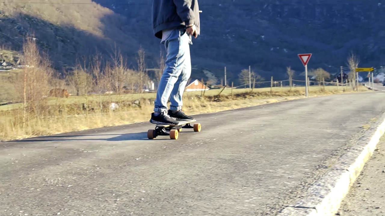 Chillboard dronefilm