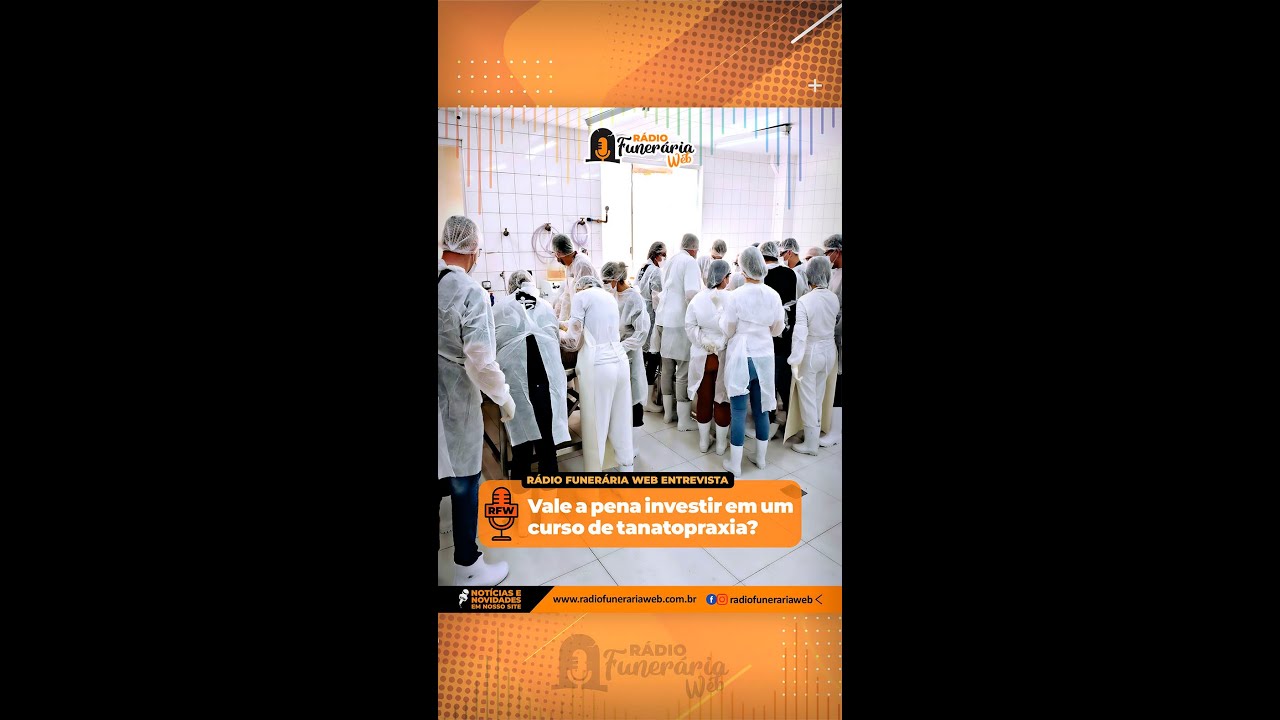 Vale a pena fazer curso de Tanatopraxia? Confira o impacto real na carreira do agente funerário.
