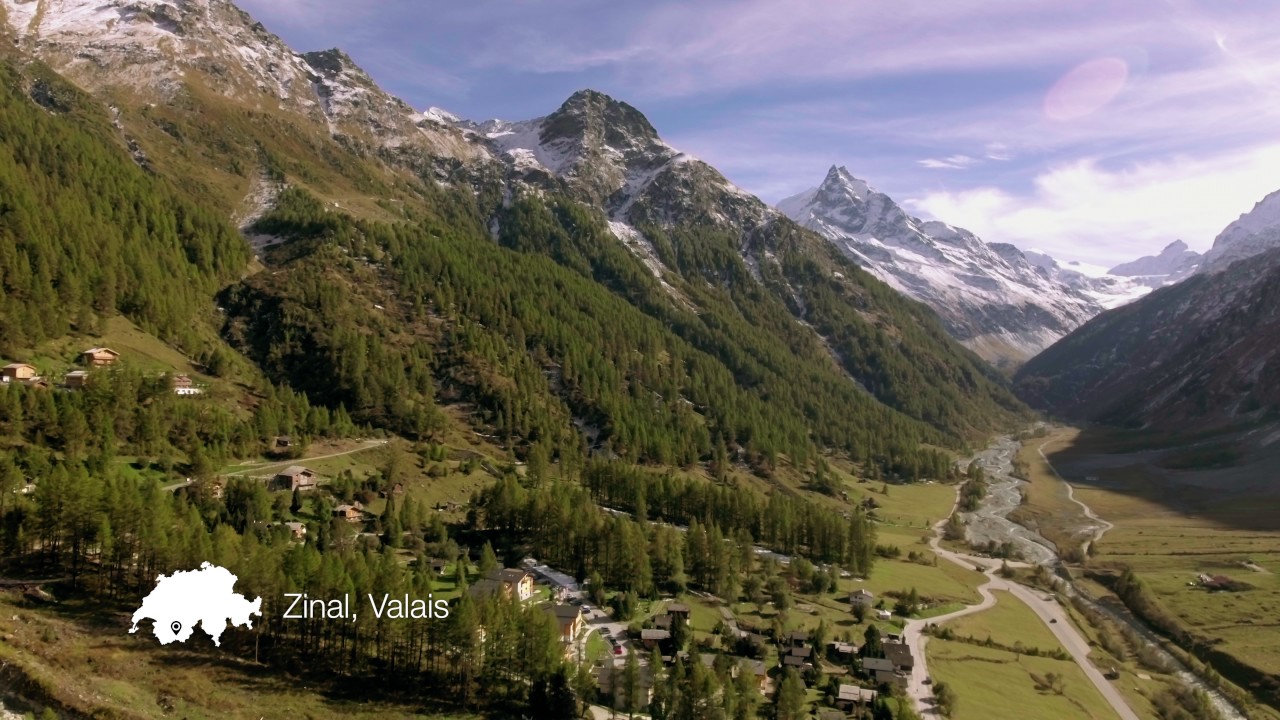 The Valais stands for homeland and tradition