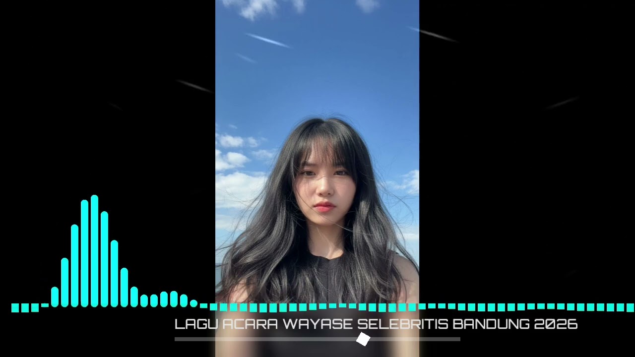 TMR - WAYASE SELEBRITIS BANDUNG - LAGU ACARA ‼️REMIX 2026