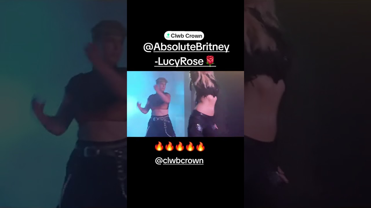 Absolute Britney LIVE Britney Spears Tribute artists and she's absolutely amazing with dancers
