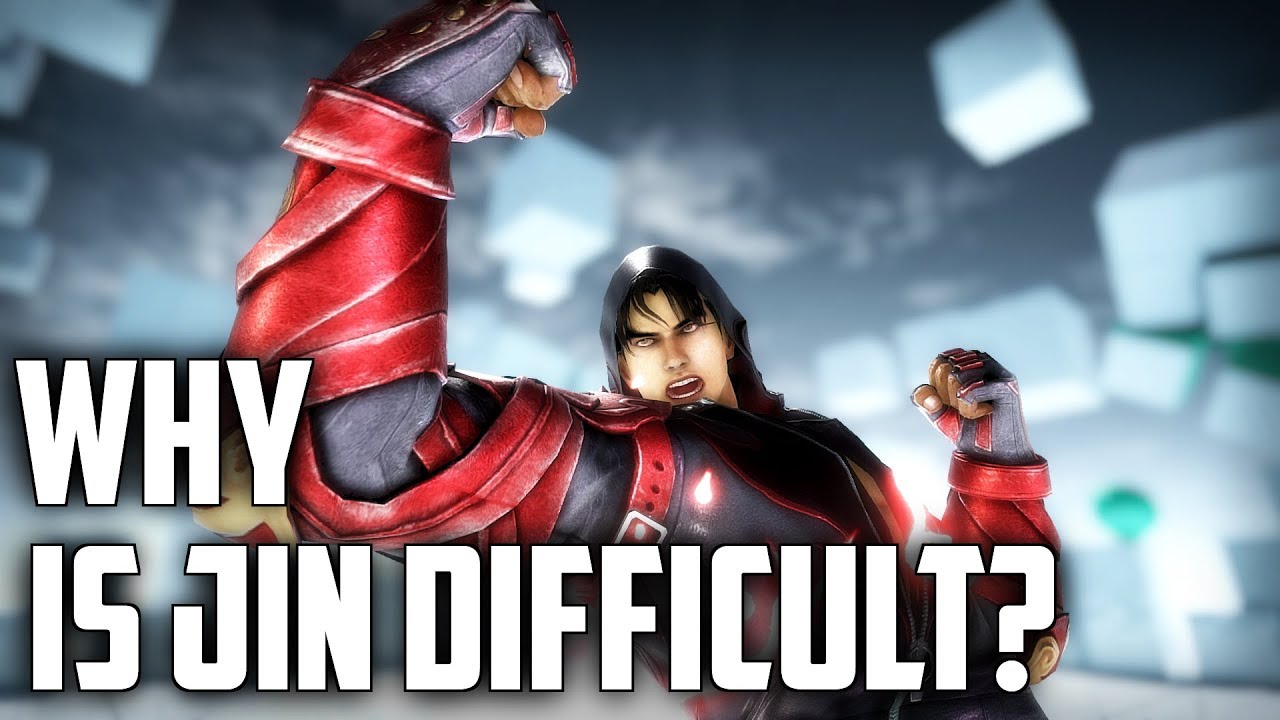What Makes Jin So Hard To Play?