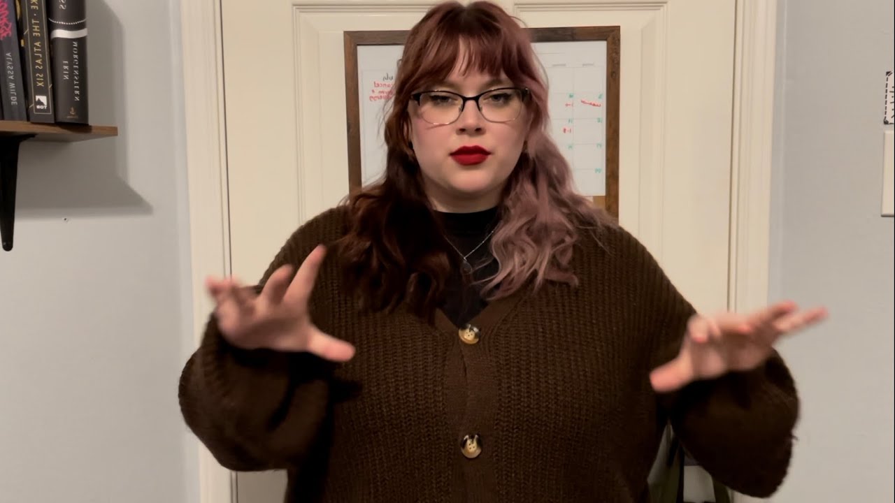 pluto by melanie martinez | sign language cover |